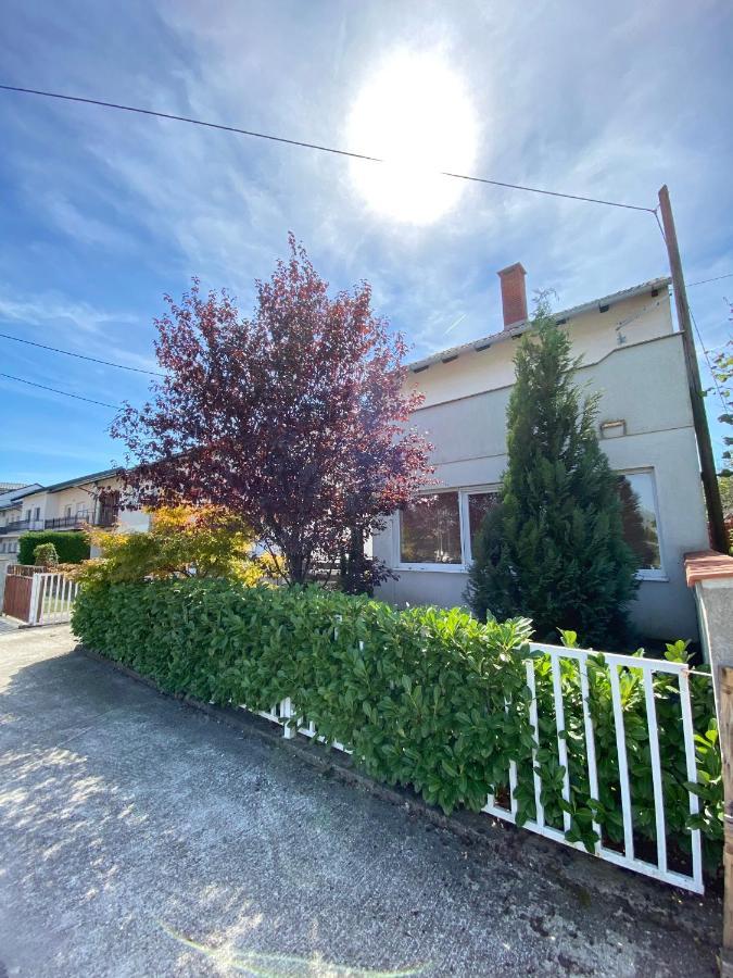Apartman Lucija Gradici Bagian luar foto